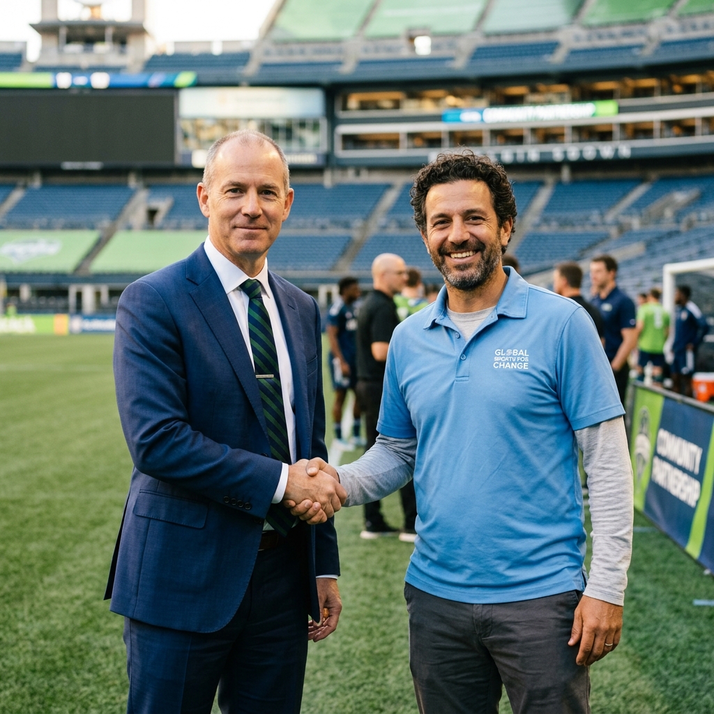 CSR Collaboration Handshake