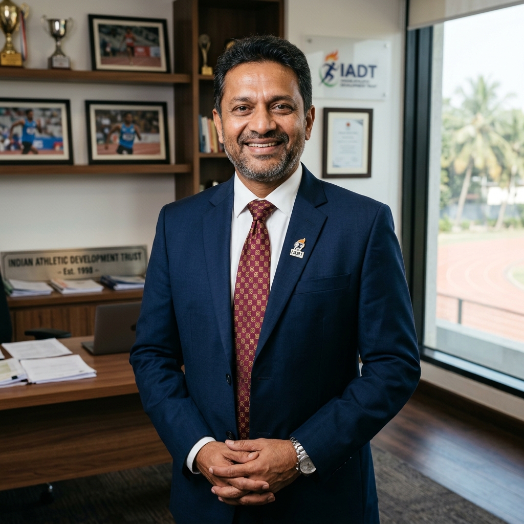 Dr. S.K. Pandey - Secretary