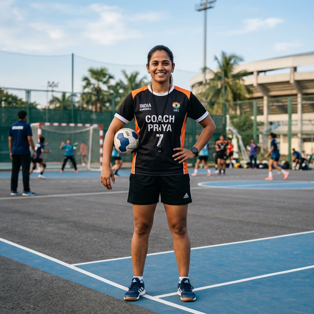 Donor Sonia Singhal
